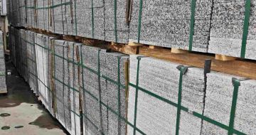 徐州芙蓉白地铺石，石材地铺石