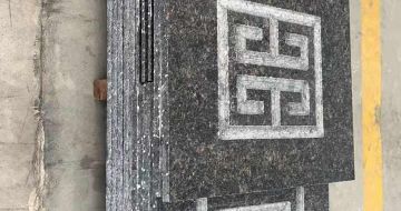 徐州英国棕回纹雕刻版