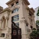 徐州黄金麻别墅外墙异形定制