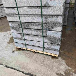 徐州芙蓉白路牙石，马路牙子