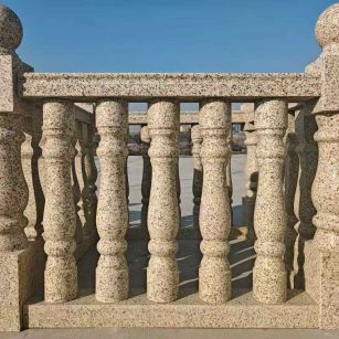 徐州黄金麻花瓶柱 阳台栏杆