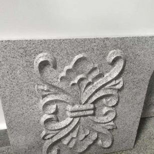 徐州芝麻白雕刻版