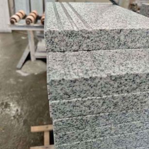 徐州芝麻白楼梯踏步