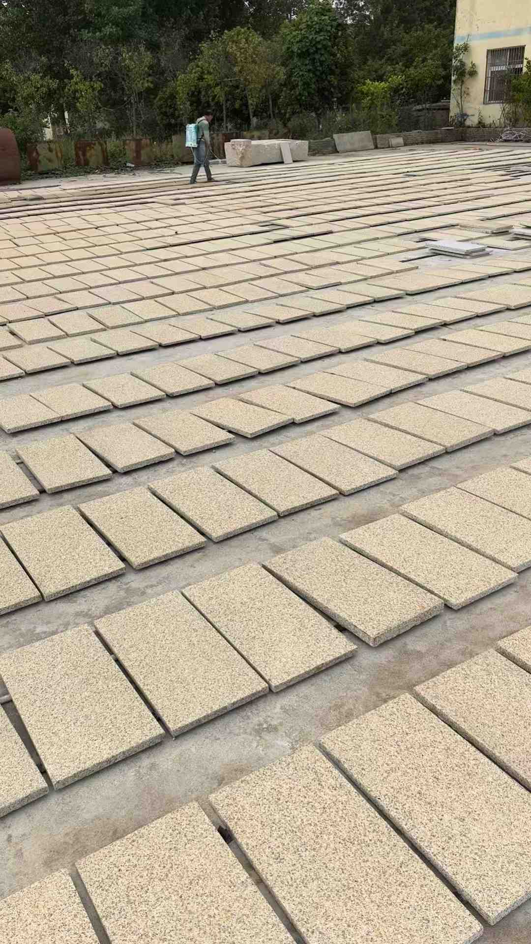 徐州黄金麻地铺 黄金麻成品版 黄金麻干挂