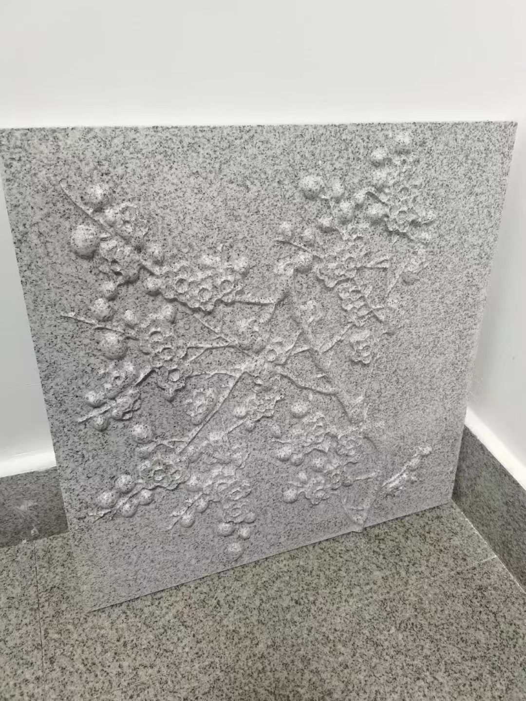 徐州芝麻白雕刻版，异形定制